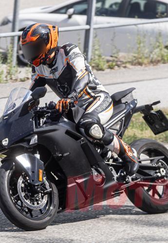 KTM 790 RC