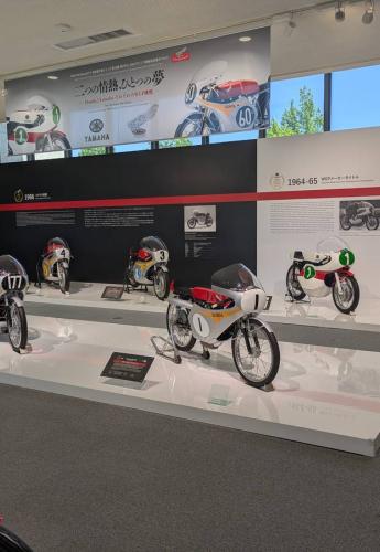 Honda Yamaha