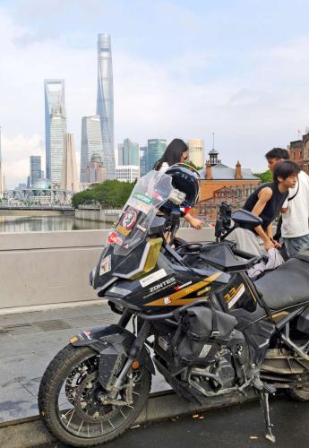 Zontes Athens 2 Shanghai