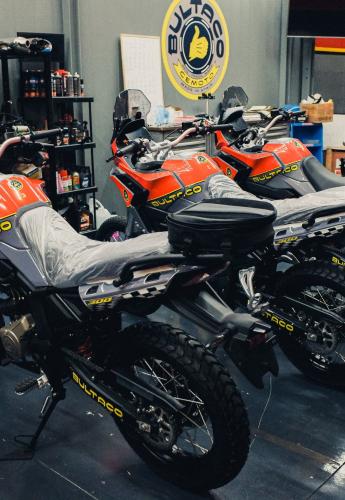 bultaco rally gt 300