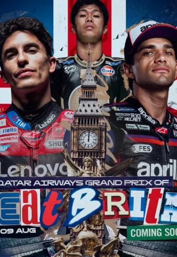  MotoGP Silverstone