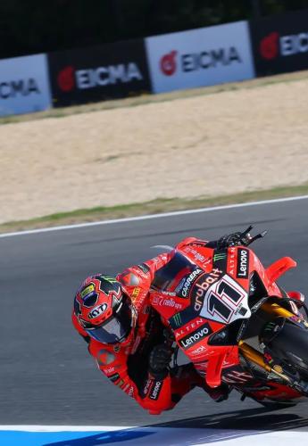 WSBK EICMA