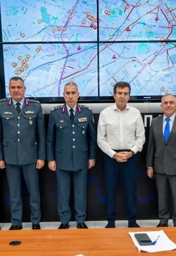ΚΟΜΒΟΣ Ελληνική Αστυνομία 2026 μποτιλιάρισμα