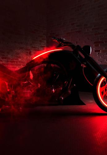 Dark Rider
