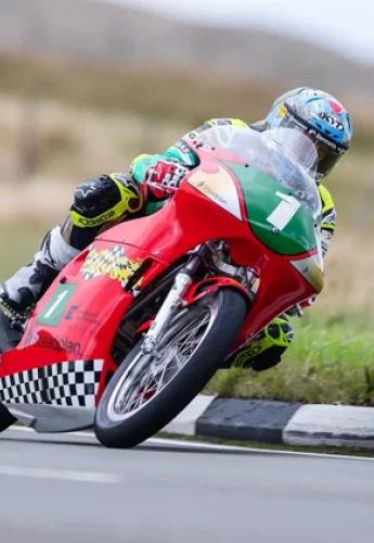Classic TT McGuiness qualifying