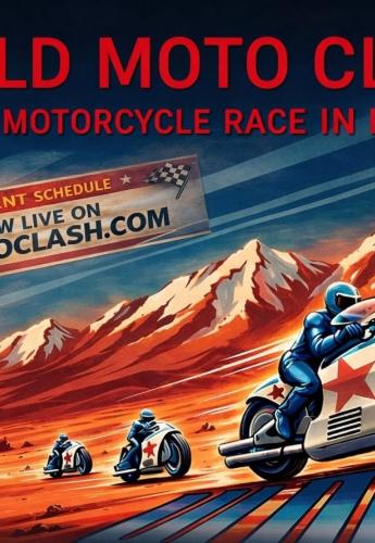 world moto clash