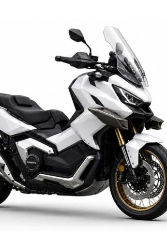 QJMOTOR scooter 900 κ.εκ. 2026 