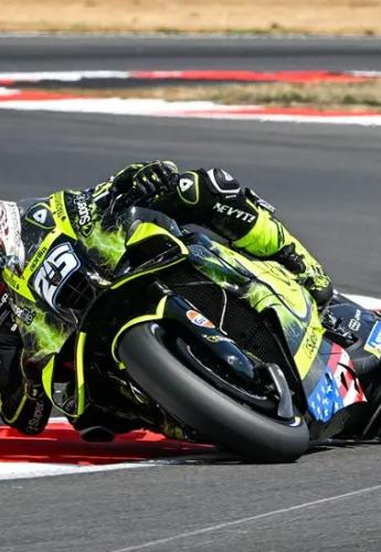 MotoGP Βρετανία: Νίκη Fernandez στο βάθρο Martin και Bezzecchi