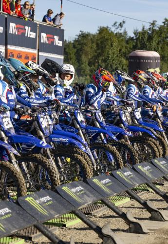 YZ BLU CRU FIM Europe Cup 