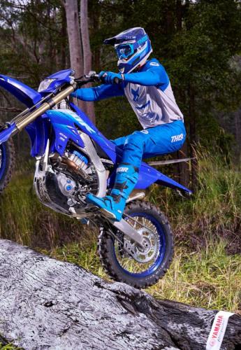 Yamaha WR450F 2027