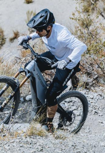 Honda ηλεκτρικό Mountain Bike - 1ο ευρείας παραγωγής στην ιστορία της