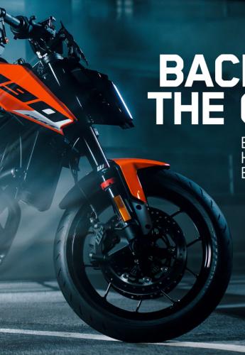 KTM EICMA 2026