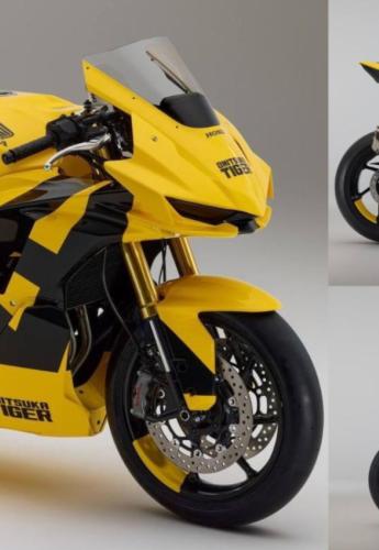 Onitsuka Tiger Honda Mid Sports Concept 2026