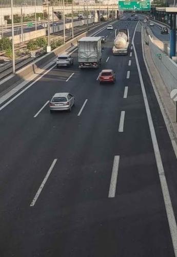 attiki odos