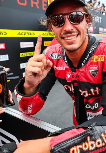 Motul WSBK: O Nicolo Bulega μια ανάσα από τον τίτλο - Μπορεί να τον εξασφαλίσει στην Cremona