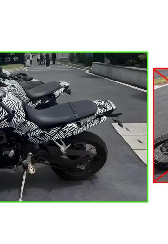 CFMOTO 550MT 2027: Πλούσια εξοπλισμένο – Ντόρος με ψεύτικη φωτογραφία