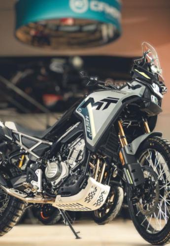 ταξινομήσεις αυγούστου CFMOTO 450MT best seller 2026