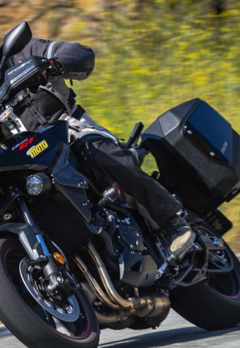 Honda CB1000GT σχάρα 2026