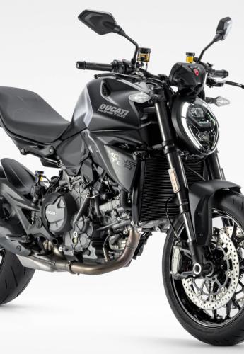 Ducati Monster Dark