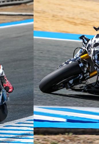 2027 Honda Fireblade