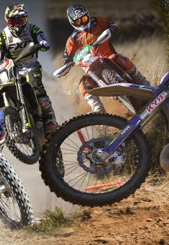 Πανελλήνιο Πρωτάθλημα ENDURO 4ος-5ος ΣΥΚΟΥΡΙΟ: MEGA GALLERY