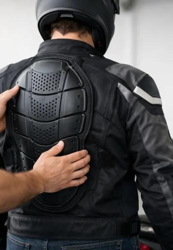 moto jacket