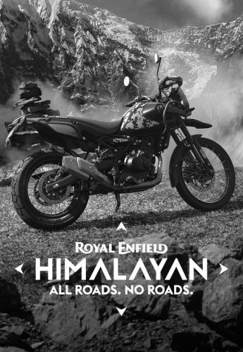 Himalayan 