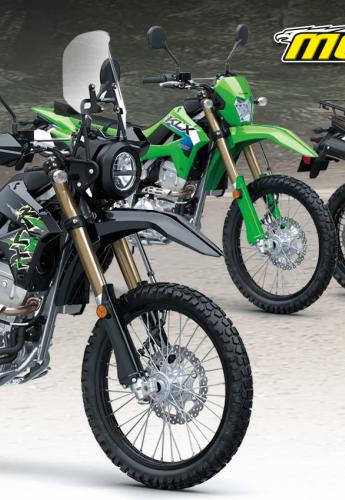 Kawasaki KLX300 2027