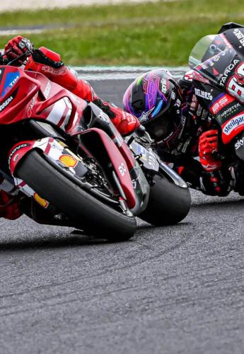 Marc Marquez-Jorge Martin