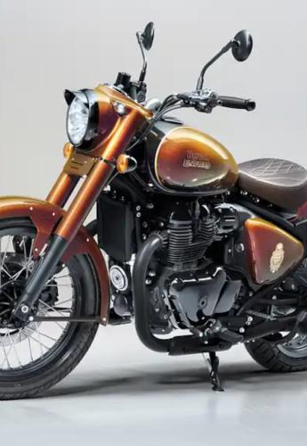 Royal Enfield