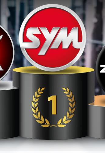 Ελληνική αγορά μοτοσυκλέτας, ταξινομήσεις Σεπτεμβρίου 2026