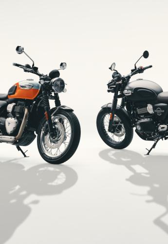Bonneville 