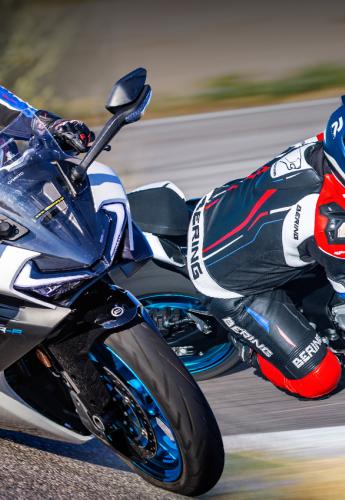 WorldWCR - CFMOTO official supplier 2027