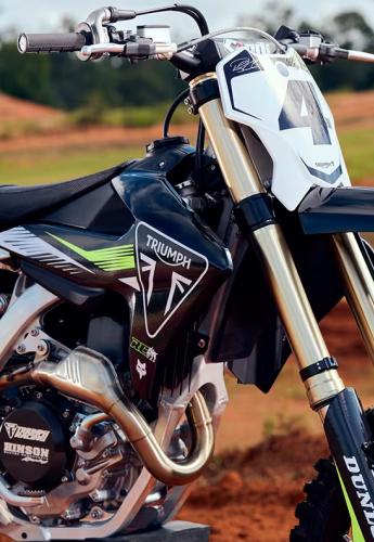 Triumph Recall
