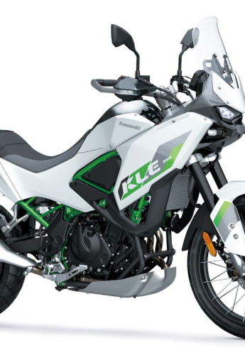 Kawasaki KLE500 SE Smartride