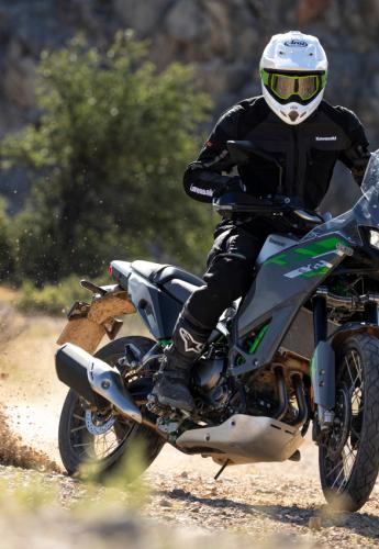 Kawasaki KLE 650 2027