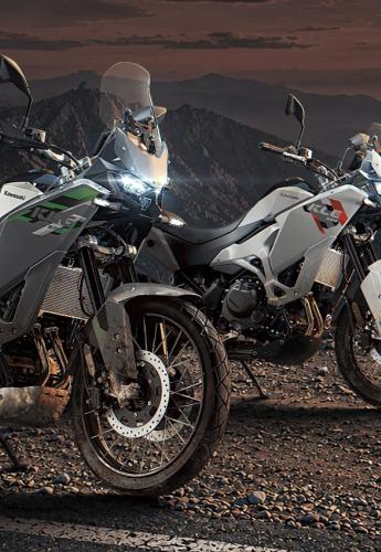 Kawasaki KLE500 τεχνικά χαρακτηριστικά 2026