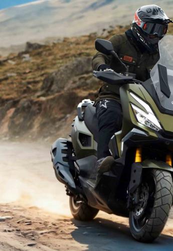 KYMCO Xtera 350 τιμή στην Ελλάδα 2026
