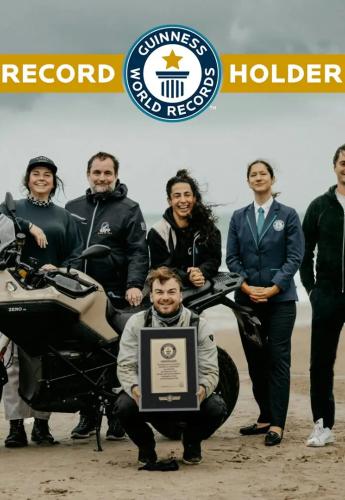 Zero Motorcycles