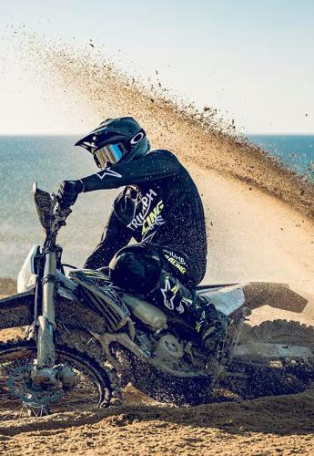 TF 450-E