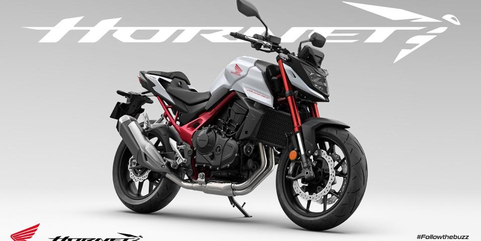 Honda CB750 Hornet
