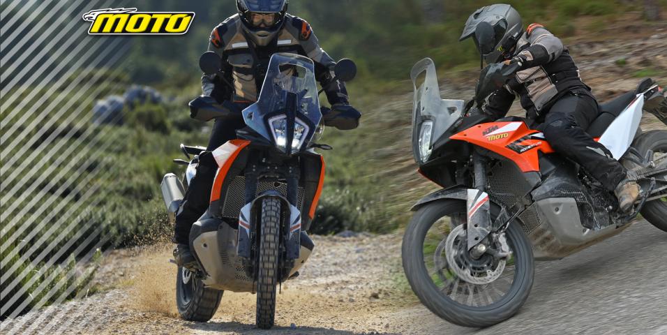 KTM 890Adventure 2023