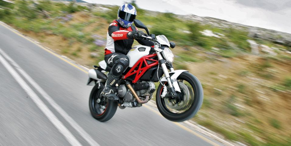 Ducati Monster 797
