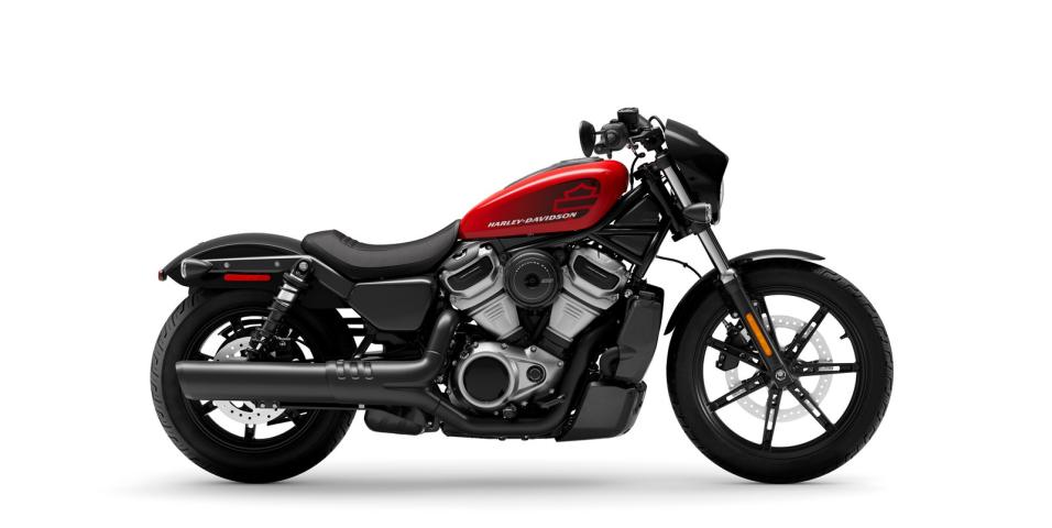 Ανάκληση Harley-Davidson Nightster