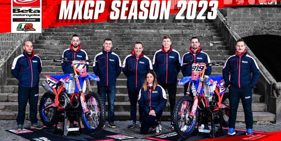 Beta MXGP 2023