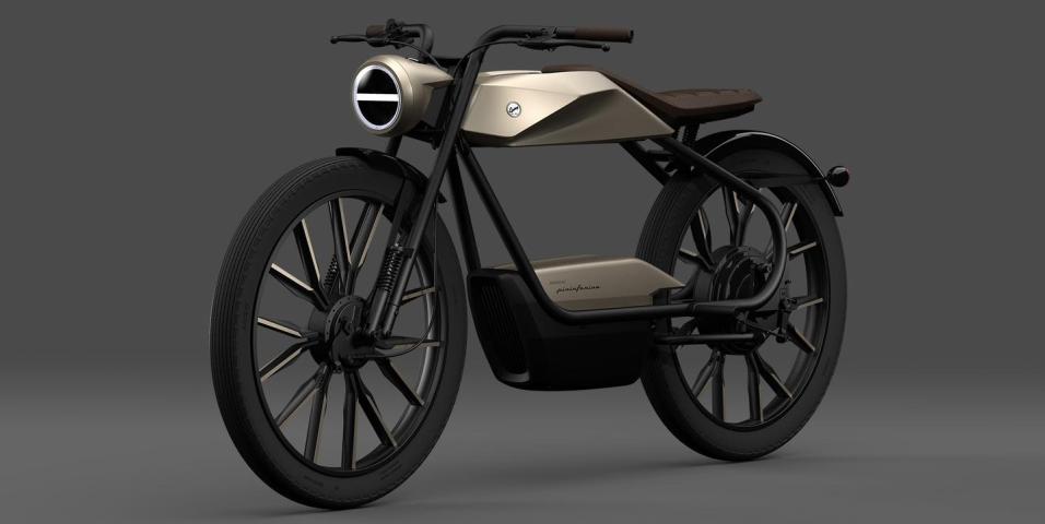 Eysing PF40 by Pininfarina Design