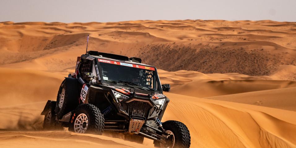 Polaris Dakar 2023