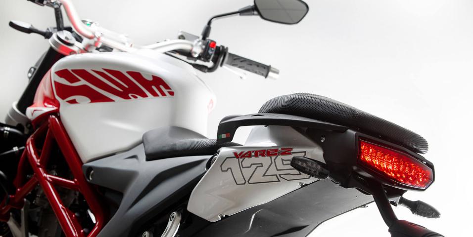 SWM Varez 125