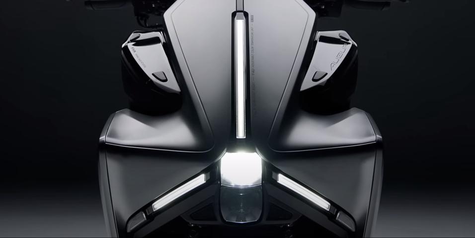 Yamaha AUGUR