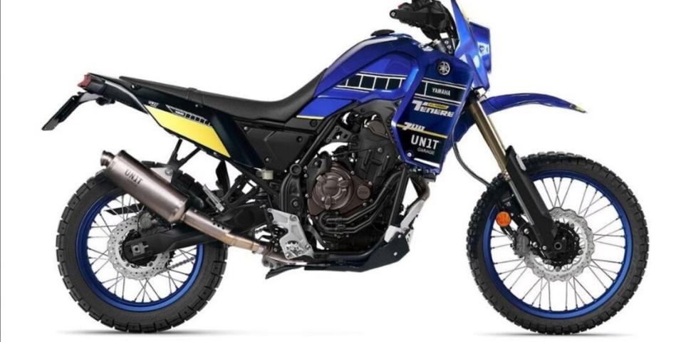 Tenere 600 kit